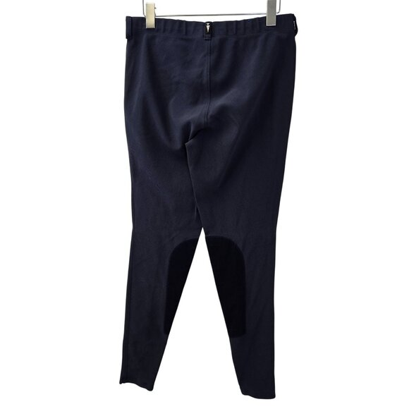 Kerrits Bundle of 2 Kids Microcord™ Knee Patch Riding Tight Size XL - Picture 5 of 13